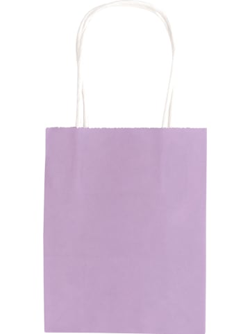 folia PAPER 20er-Set: Papiertüten in Bunt - (B)12 x (H)15 x (T)5,5 cm