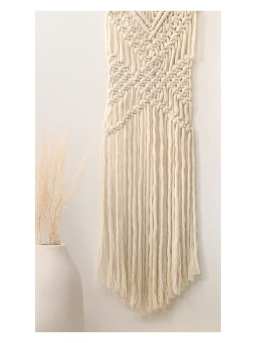 folia PAPER 10tlg. Bastelset "Makramee  Boho" - ab 5 Jahren