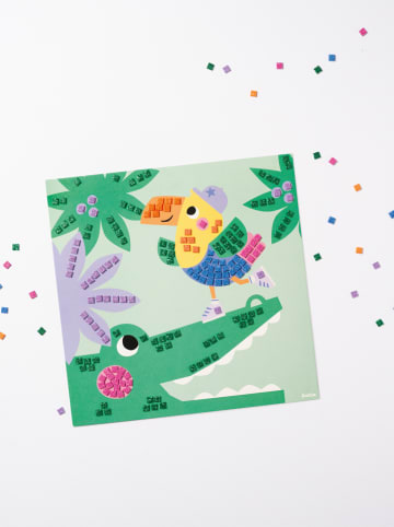 folia PAPER Zestaw "Bird" do tworzenia mozaiki z pianki gumowej - 5+