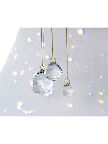 folia PAPER 3tlg. Sonnenfänger-Set "Crystal Trio" - ab 10 Jahren