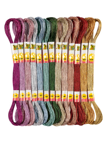 folia PAPER Muliny "Metallic" - 26x 8m