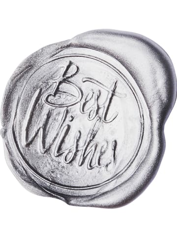 folia PAPER Zegelset rood/goudkleuirg/zilverkleurig