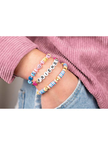 folia PAPER Zestaw koralików "Mini Disc" w różnych kolorach