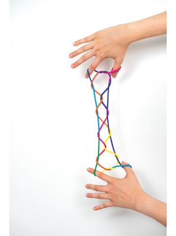 folia PAPER Finger Twist meerkleurig