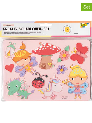 folia PAPER Creativiteitsset "Princess" meerkleurig