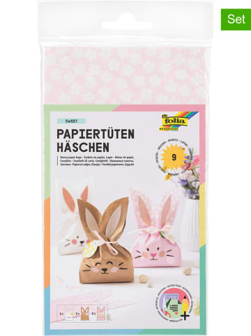 folia PAPER Torebki papierowe "Bunny" - 5+
