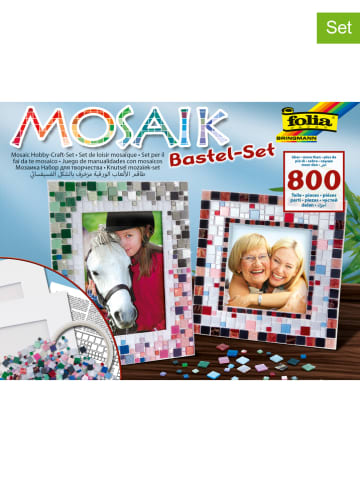 folia PAPER Zestaw "Mosaic" do rękodzieła - 5+