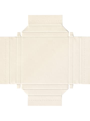 folia PAPER Bilderrahmenrohlinge "Little Paper Frames - Basic" in Bunt - 8 Stück