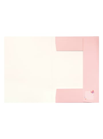 folia PAPER Sammelmappe "Little fairy" in Rosa