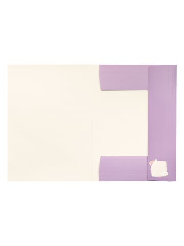 folia PAPER Opbergmap "Magic unicorns" lila