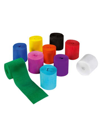 folia PAPER Bibuła (10 szt.) w różnych kolorach - 10 x 10 m