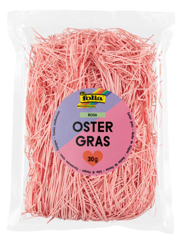 folia PAPER Decoratief gras lichtroze - vanaf 6 jaar