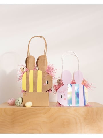 folia PAPER Dekogras in Rosa - ab 6 Jahren