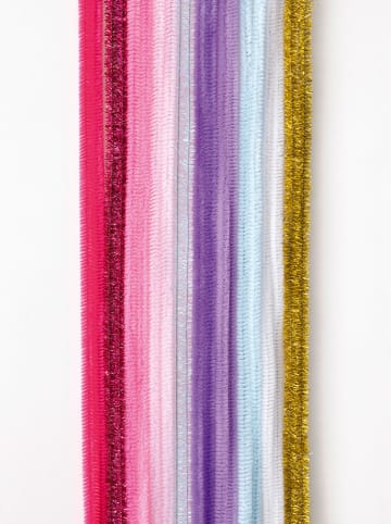 folia PAPER Druciki szenilowe (10 szt.) "Unicorn" w różnych kolorach