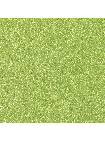 folia PAPER Glitterpapier meerkleurig - 10 stuks - (L)34 x (B)24 cm