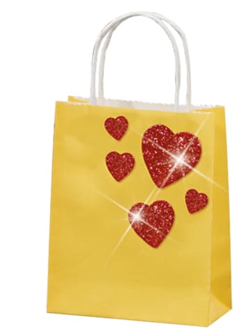 folia PAPER Papiertüten in Bunt - 10 Stück - ab 6 Jahren