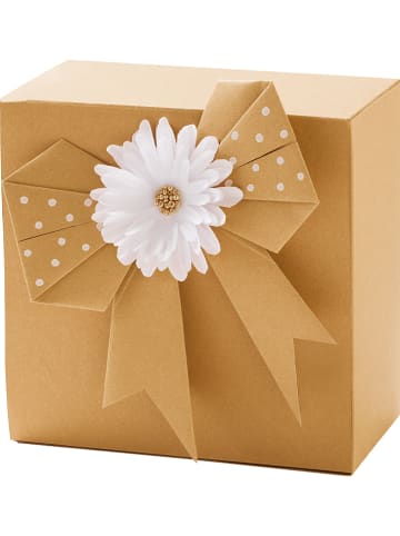 folia PAPER Papier kraftowy (50 szt.) w kolorze brązowym - A4