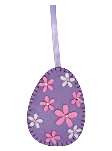 folia PAPER Zestaw "Mini Filzinies - Easter egg" do szycia - 8+