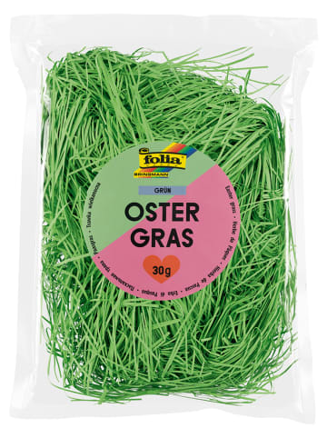 folia PAPER Decogras groen - vanaf 6 jaar