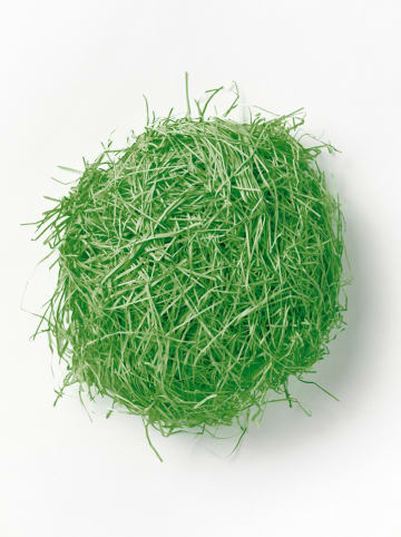 folia PAPER Trawa dekoracyjna w kolorze zielonym - 6+