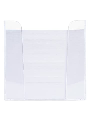 folia PAPER Notitiebox "White" - 700 vellen - vanaf 8 jaar