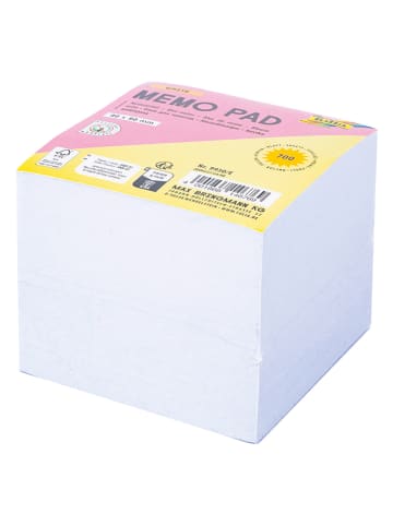 folia PAPER Karteczki (700 szt.) "White" do notatek - 8+