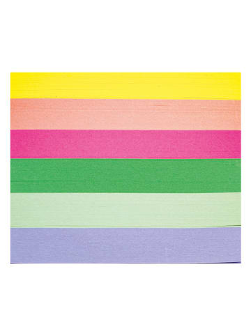 folia PAPER Karteczki (700 szt.) "Happy Vibes" do notatek - 8+