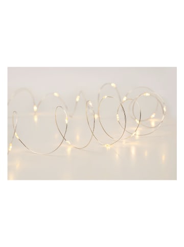 folia PAPER 10-delige set: ledlichtkettingen wit