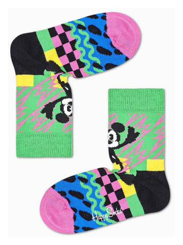 Happy Socks 2-delige geschenkset meerkleurig