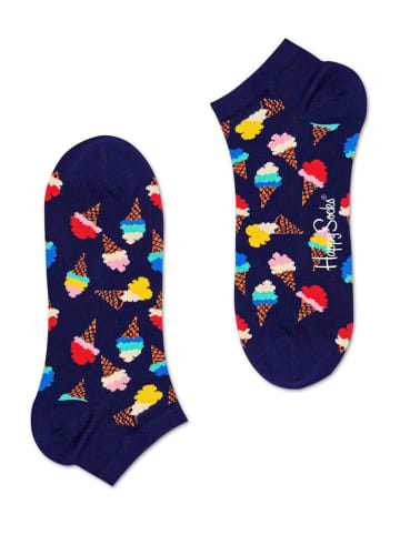 Happy Socks Sokken donkerblauw