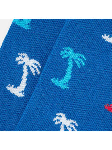 Happy Socks Socken in Blau