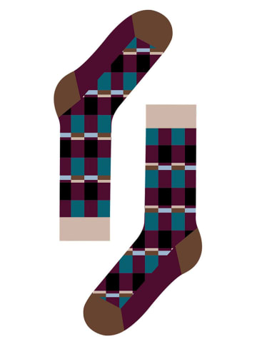 Happy Socks Socken "Cupids" in Bunt