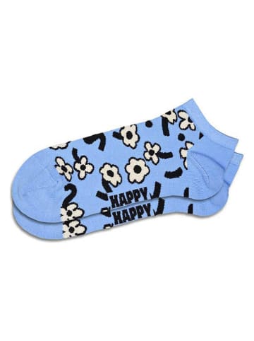 Happy Socks Skarpety w kolorze błękitnym