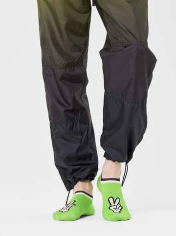 Happy Socks Wanten groen