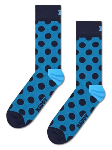 Happy Socks Skarpety w kolorze niebieskim