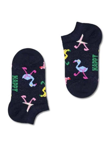 Happy Socks 2er-Set: Socken "Animals" in Hellgrün/ Schwarz