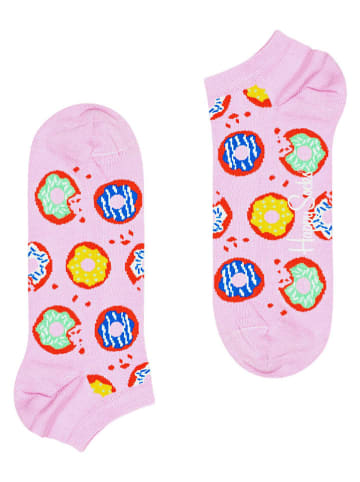 Happy Socks Skarpety w kolorze jasnoróżowym