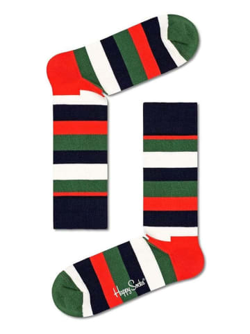 Happy Socks 3-delige geschenkset meerkleurig