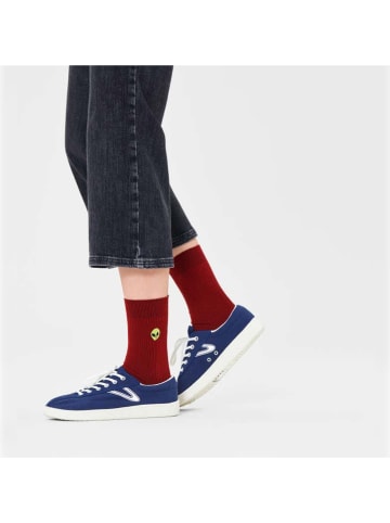 Happy Socks Skarpety w kolorze bordowym