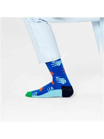 Happy Socks Socken in Blau