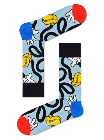 Happy Socks 2-delige set: sokken meerkleurig