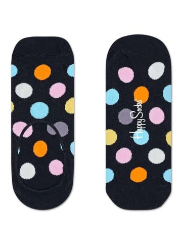 Happy Socks 2er-Set: Füßlinge in Bunt