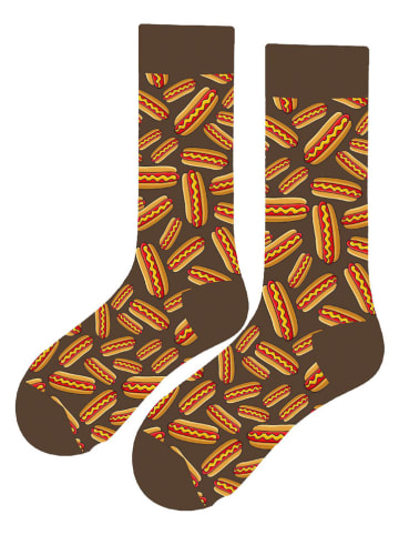 Lucky Socks 3er-Set: Socken in Bunt