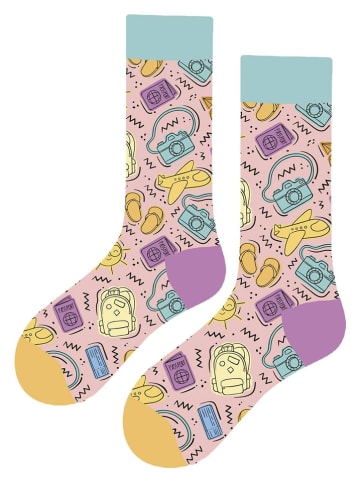 Lucky Socks 5-delige set: sokken meerkleurig