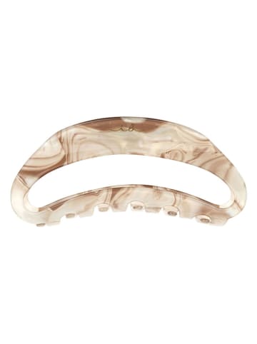 Invisibobble 2-delige set: haarklemmen beige/lichtbruin