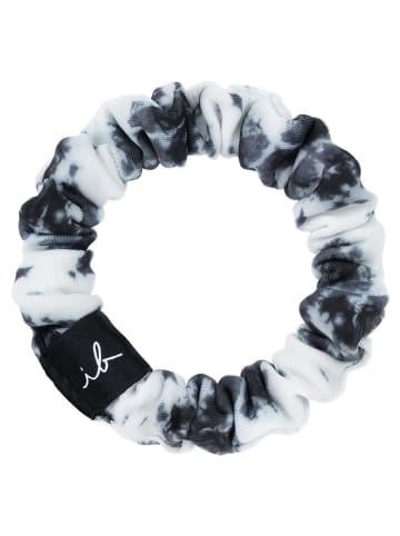 Invisibobble 2-delige set: haarelastiekjes "Loop" zwart/wit/lichtroze - 3 stuks