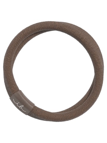 Invisibobble 2-delige set: haarelastiekjes bruin/lichtbruin/beige/crème - 5 stuks