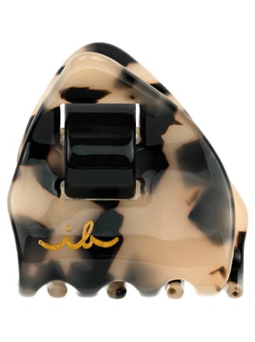 Invisibobble 2-delige set: haarklemmen "Everclaw" beige/grijs