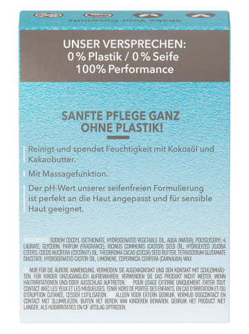 Foamie Mydła pod prysznic (4 szt.) "Shake Your Coconuts" - po 80 g