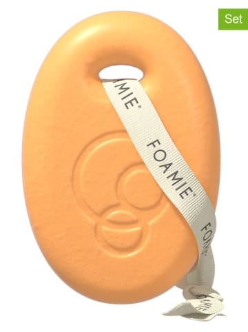 Foamie Mydła pod prysznic (4 szt.) "Orange Sprizz" - po 80 g